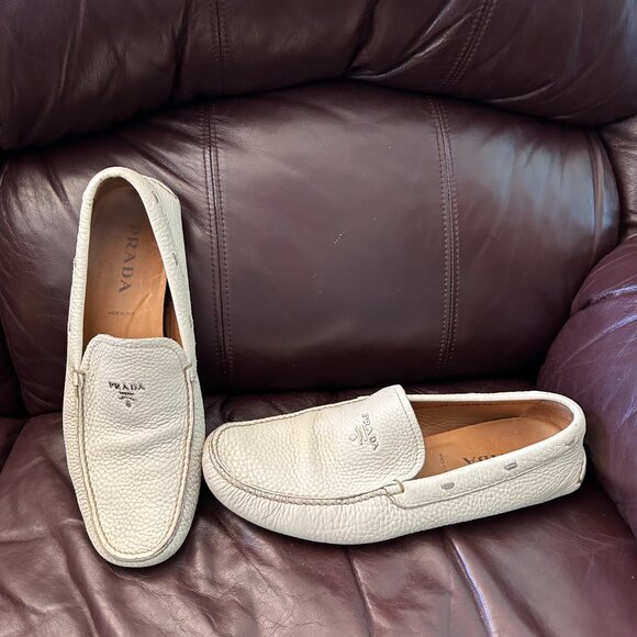 Prada Men\'s Loafers main image 9